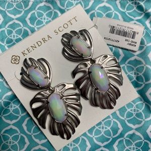 Kendra Scott earrings